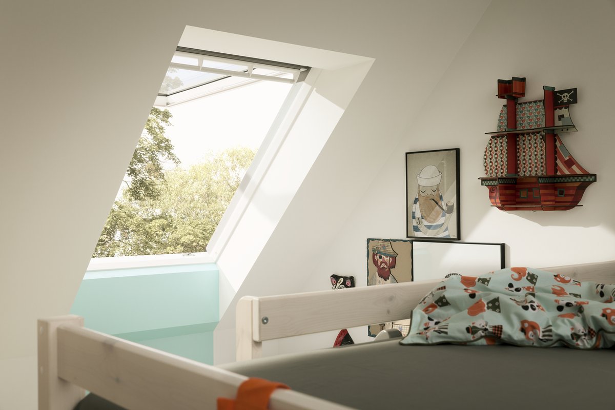 image shows: velux roof window combinations 010 