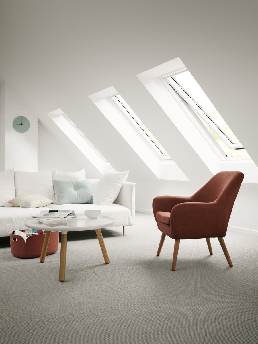 image shows: velux roof window combinations 012 