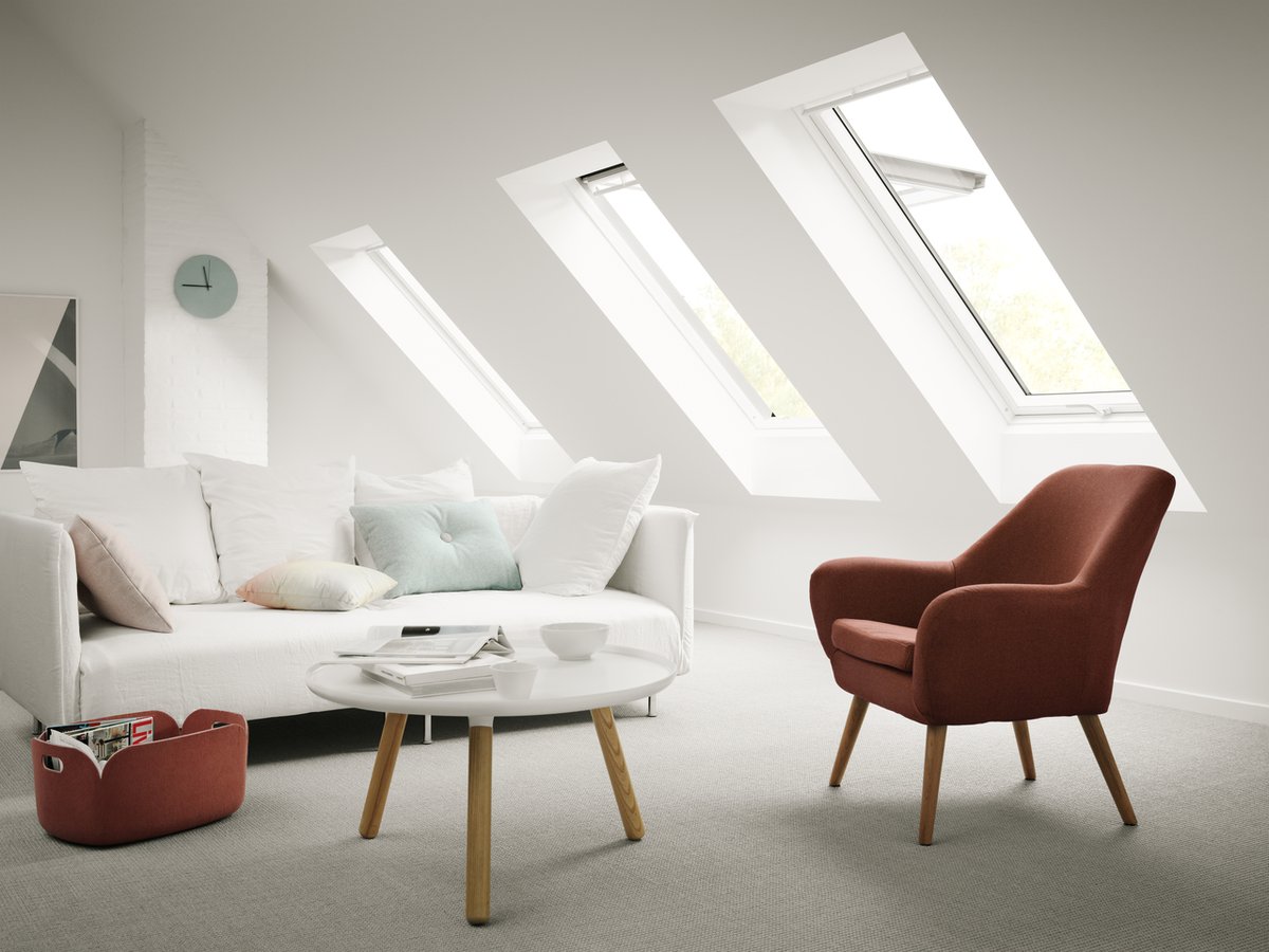 image shows: velux roof window combinations 013 