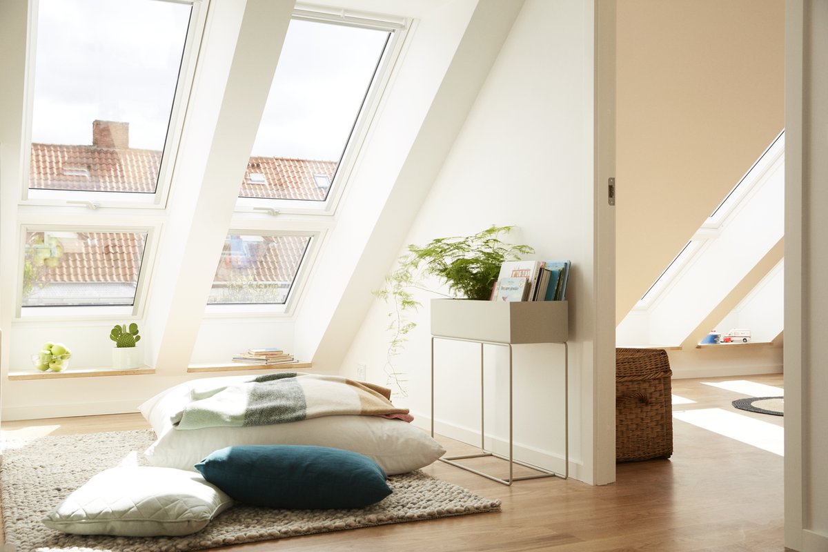 image shows: velux roof window combinations 015 