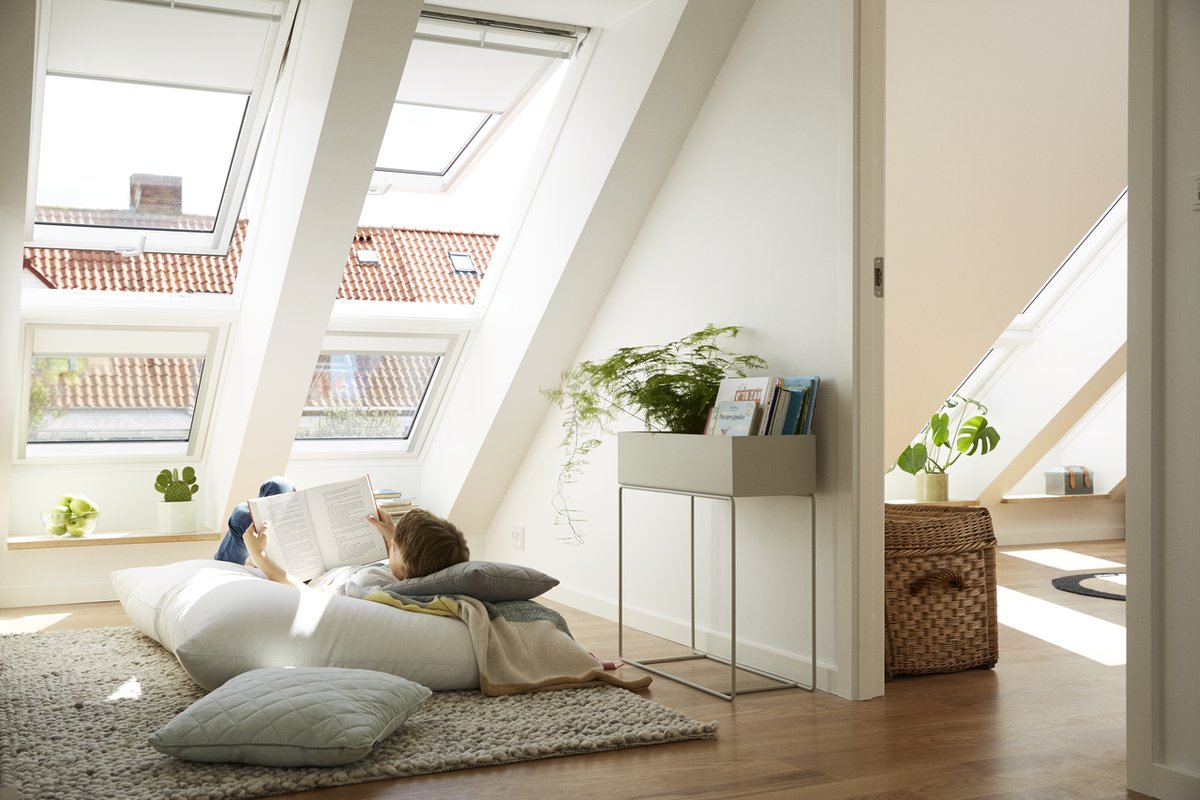 image shows: velux roof window combinations 016 