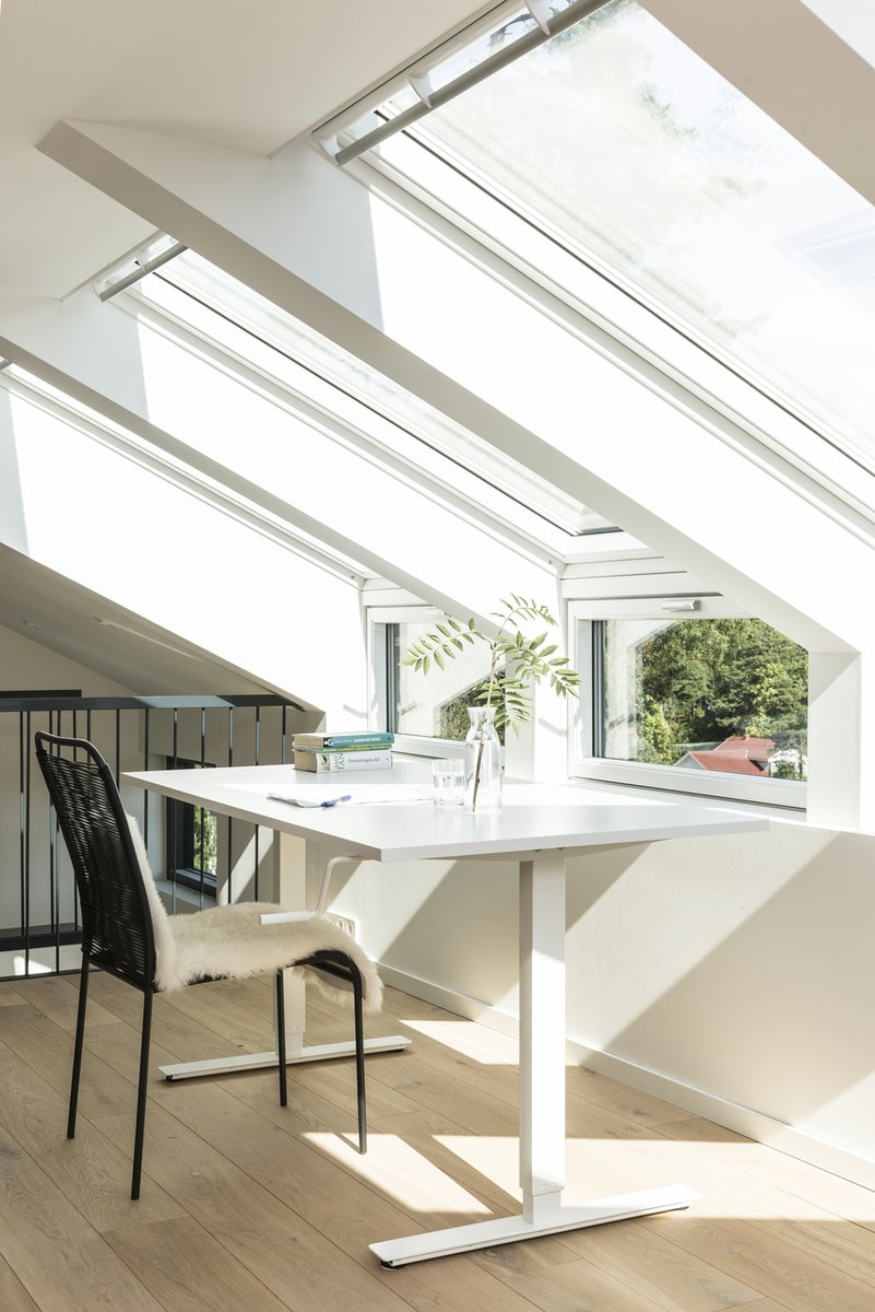 image shows: velux roof window combinations 017 