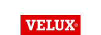 image shows: Velux logo