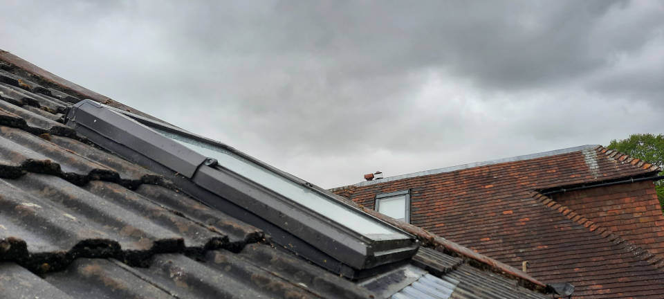 Image of dozen rooflight windows project 005 <h2>2022-01-24 - VELUX Commits to Lifetime Carbon Neutral Goal</h2>