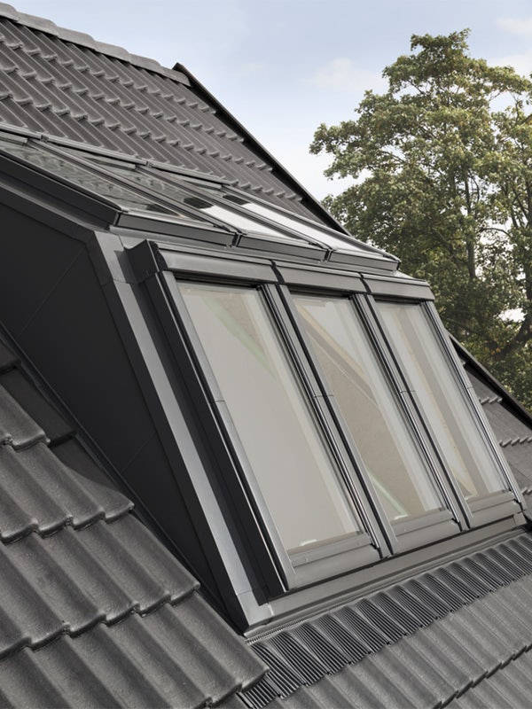 Image linking to the Dormer & Mini Dormer Windows page for details of  and the  on offer there: Supplier and installer of Velux® products throughout the South East specialising in dormer and mini dormer windows.