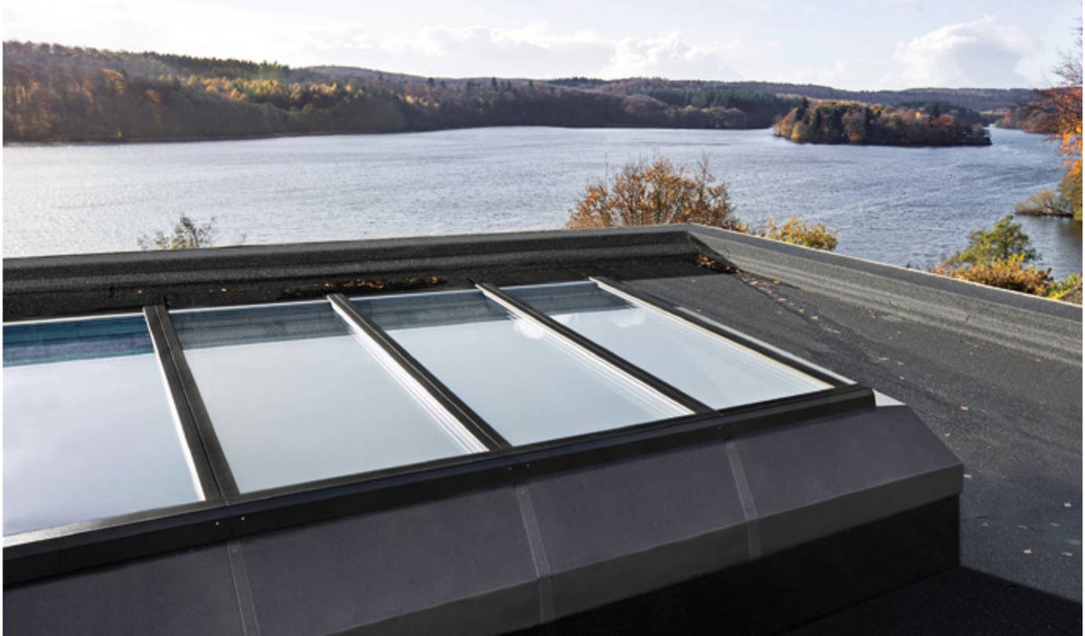 image shows: skylights exterior image 001