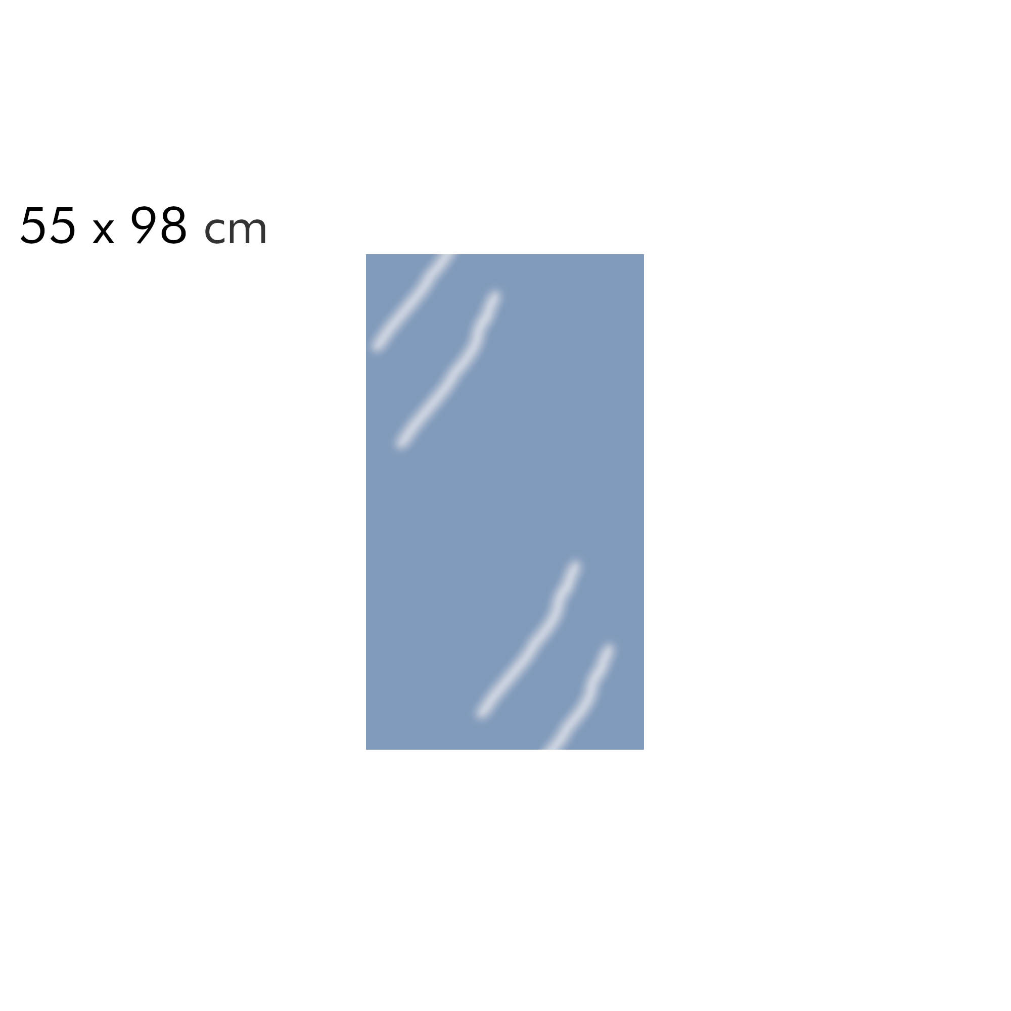 An image of swatch windowsize window size 55x98 goes here.