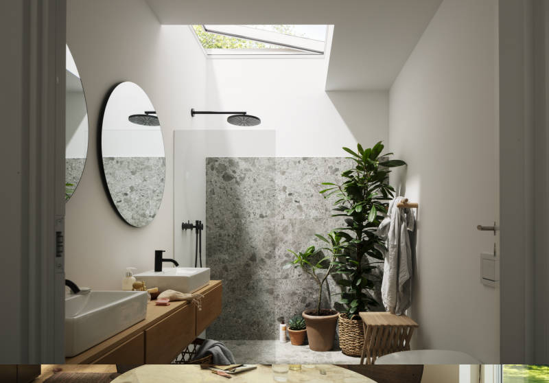 Click here to view velux edge to edge glass rooflight 006 <h2>2021-10-07 - VELUX® Rooflights: Less Frame, More Light</h2> at at higher resolution. Image of velux edge to edge glass rooflight 006 <h2>2021-10-07 - VELUX® Rooflights: Less Frame, More Light</h2>